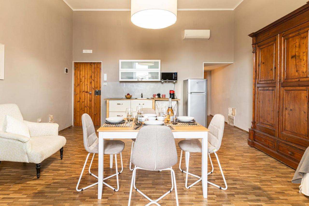 Winnili Apartments 特拉尼 外观 照片